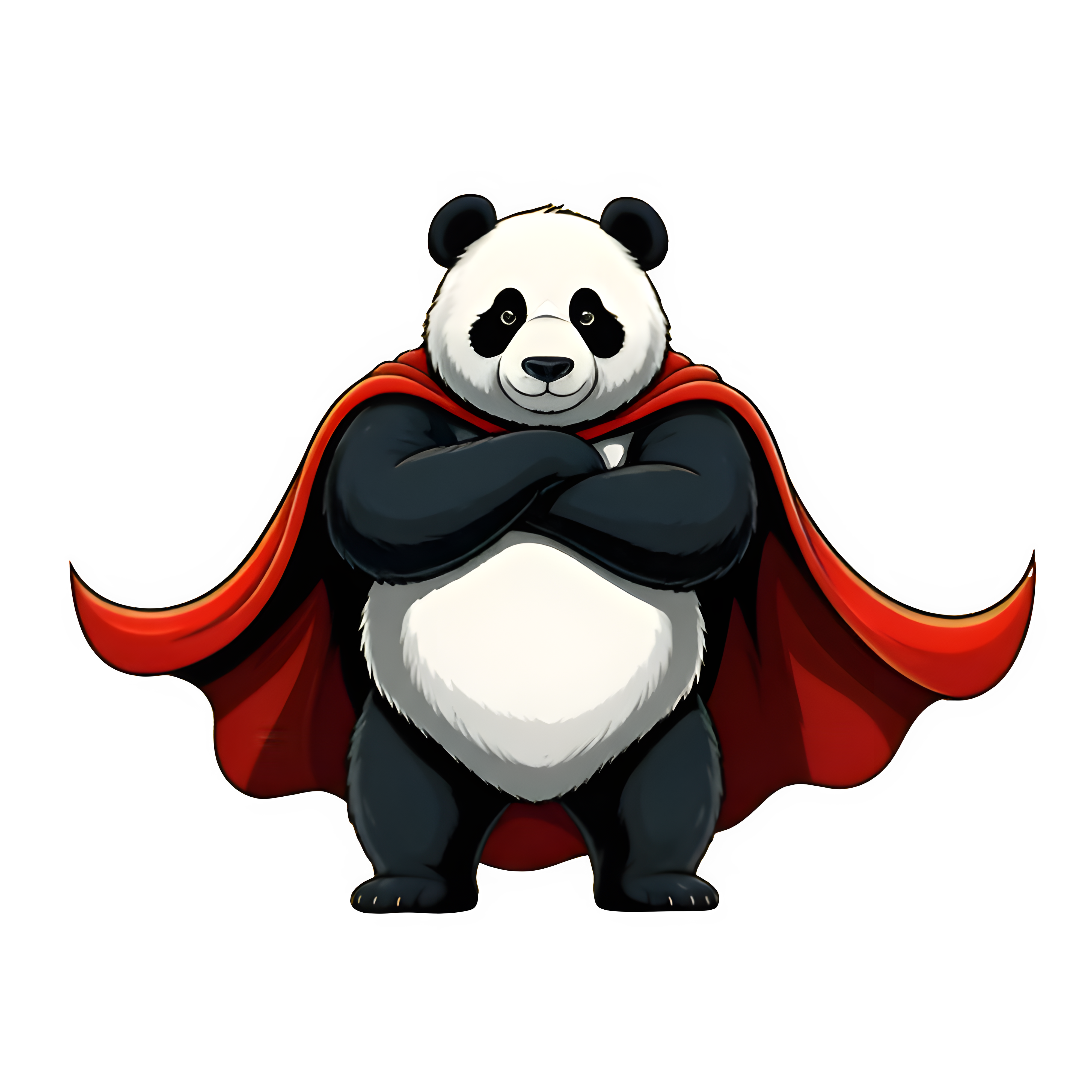 Team Super Panda